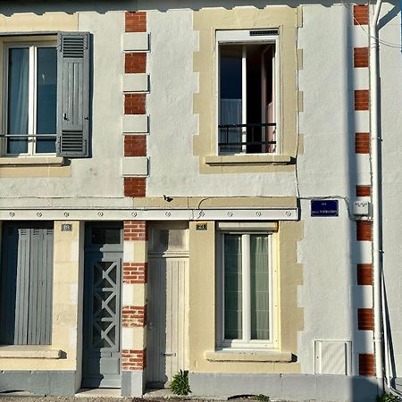 La Mariennee Villa La Rochelle  Exteriör bild
