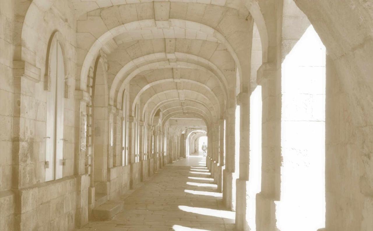 La Mariennee Villa La Rochelle  Exteriör bild