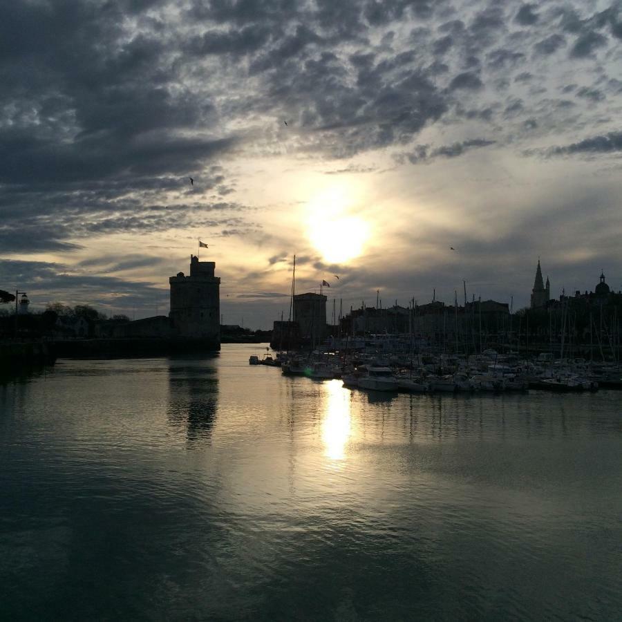 La Mariennee Villa La Rochelle  Exteriör bild